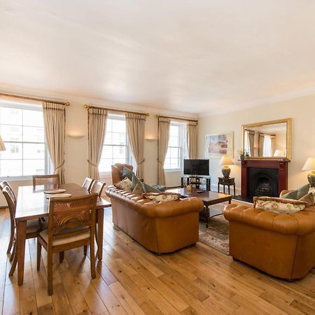Apartament Parliament Sq Edynburg Zewnętrze zdjęcie