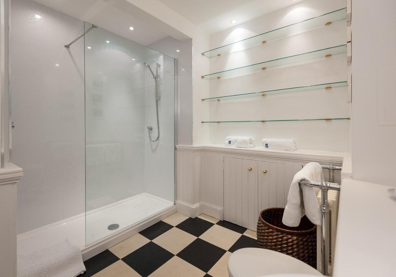 Apartament Parliament Sq Edynburg Zewnętrze zdjęcie