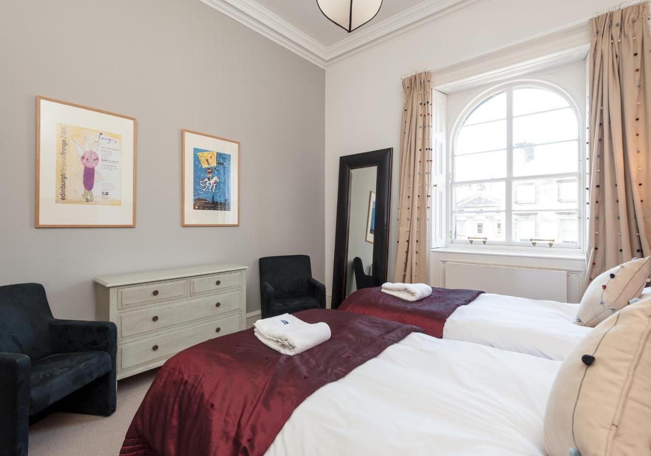 Apartament Parliament Sq Edynburg Zewnętrze zdjęcie