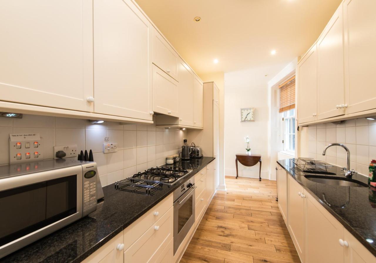 Apartament Parliament Sq Edynburg Zewnętrze zdjęcie