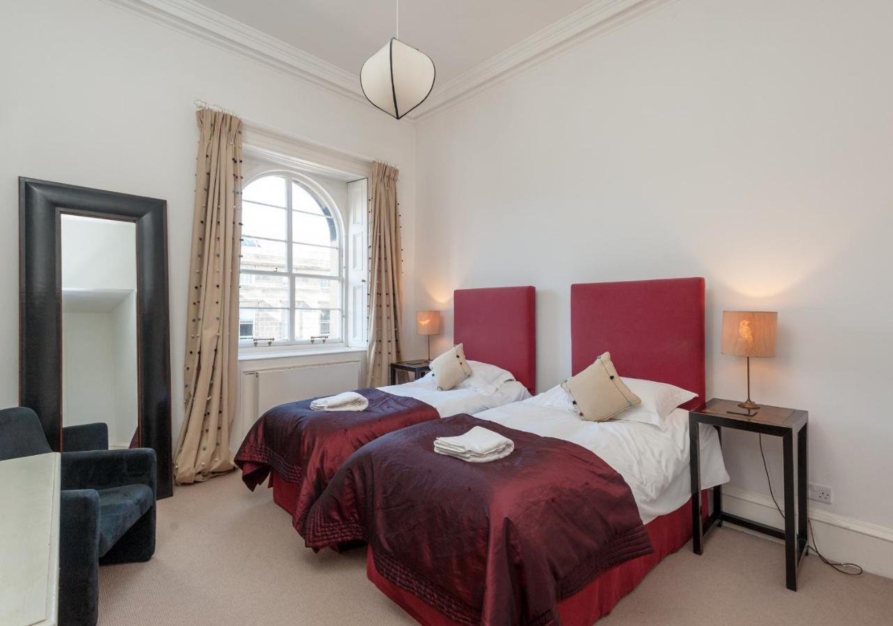 Apartament Parliament Sq Edynburg Zewnętrze zdjęcie