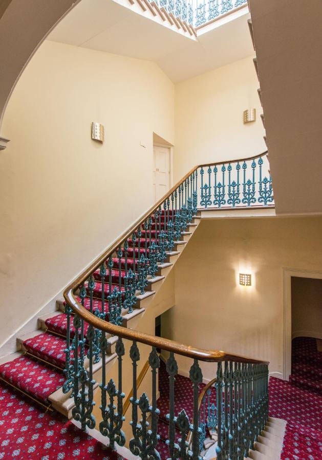 Apartament Parliament Sq Edynburg Zewnętrze zdjęcie