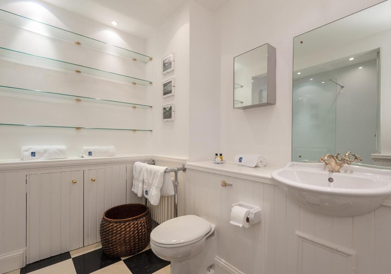 Apartament Parliament Sq Edynburg Zewnętrze zdjęcie