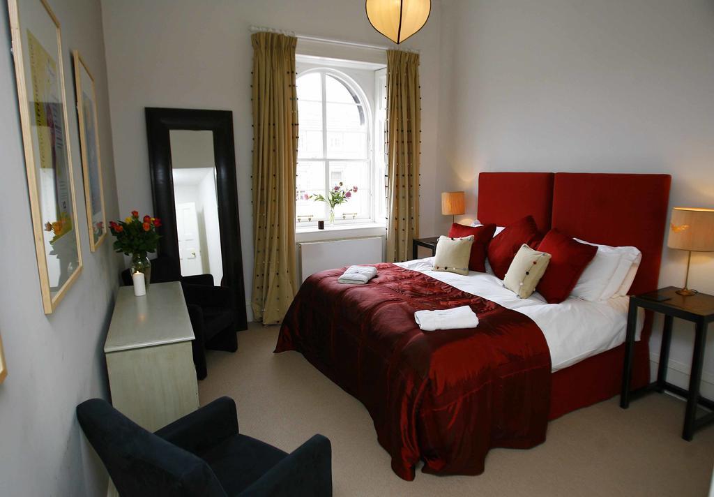 Apartament Parliament Sq Edynburg Zewnętrze zdjęcie