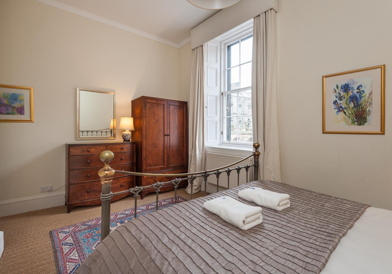 Apartament Parliament Sq Edynburg Zewnętrze zdjęcie